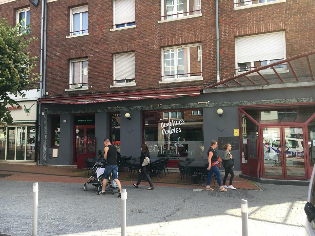 Residence Amiens Hyper Centre Экстерьер фото
