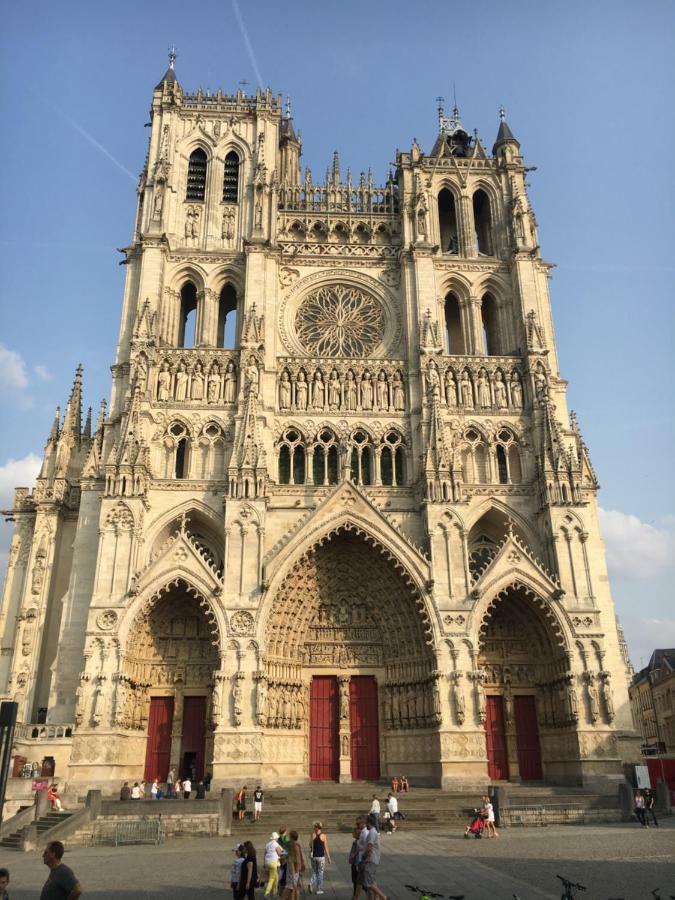 Residence Amiens Hyper Centre Экстерьер фото